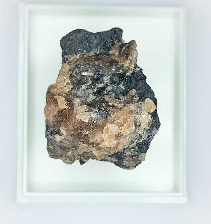 Analysis Report - only: Mixed Minerals