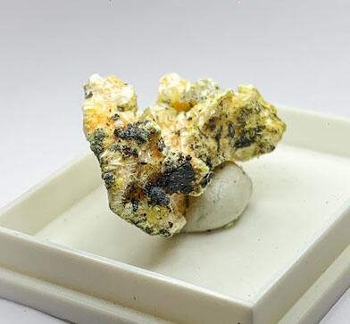 Analysis Report - only: Mixed Minerals