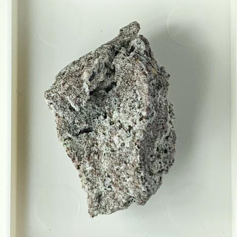 Analysis Report - only: Mixed Minerals