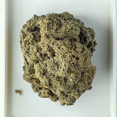 Analysis Report - only: Mixed Minerals