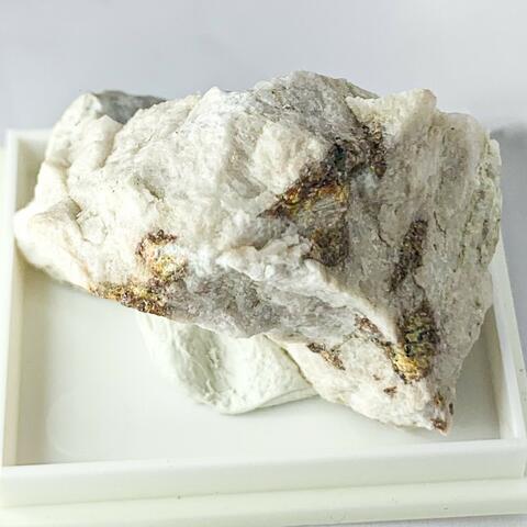 Analysis Report - only: Mixed Minerals