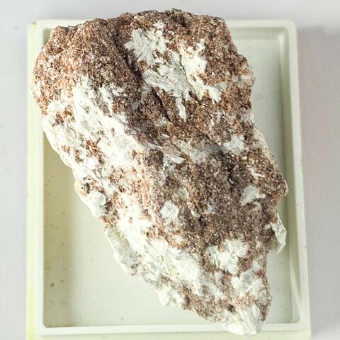 Analysis Report - only: Mixed Minerals