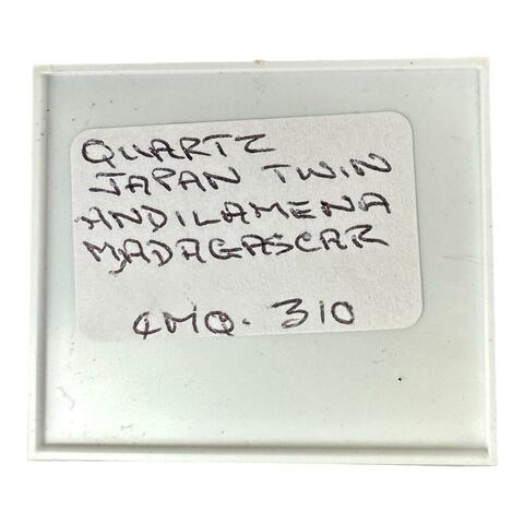 Label Images - only: Quartz Var Japan Law