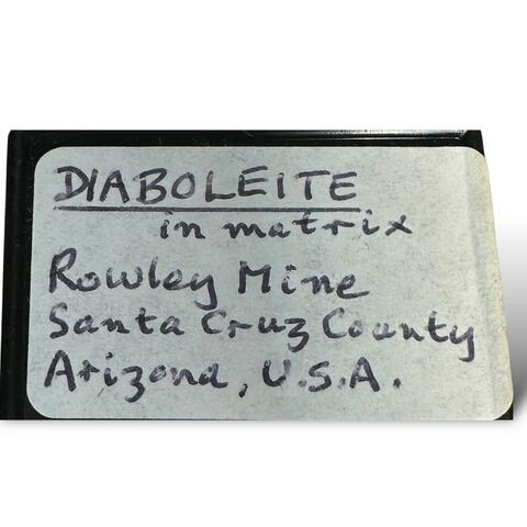 Label Images - only: Diaboleite