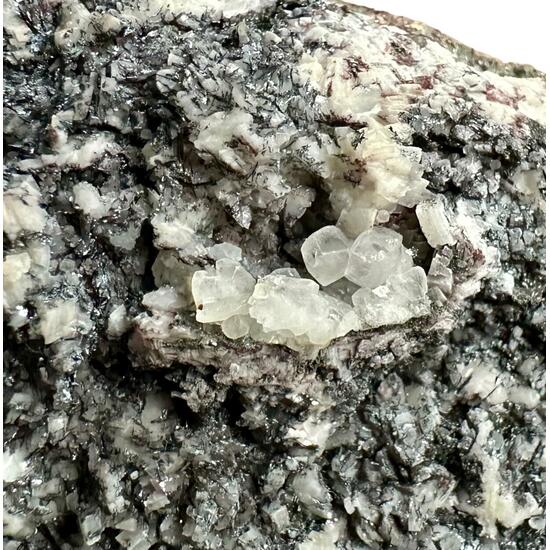 Hematite Calcite & Dolomite