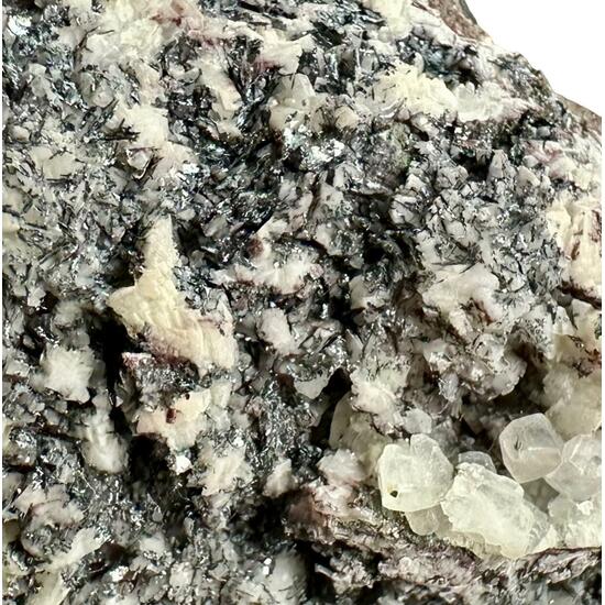 Hematite Calcite & Dolomite