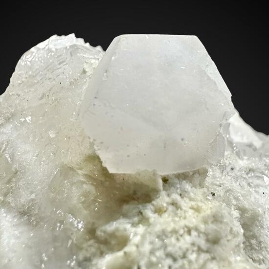Calcite & Quartz