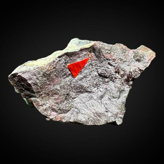 Native Copper & Cuprite