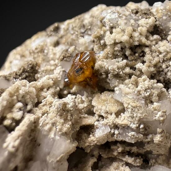Sphalerite & Dolomite