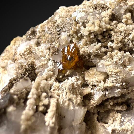 Sphalerite & Dolomite