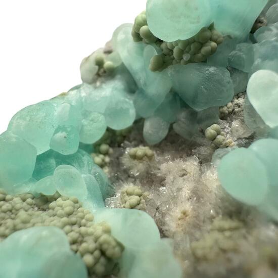 Smithsonite & Hemimorphite