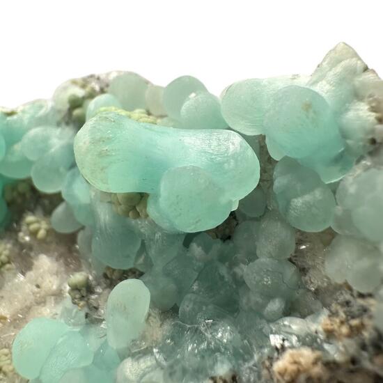 Smithsonite & Hemimorphite