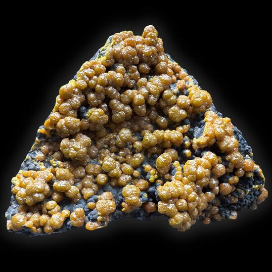 Campylite & Coronadite