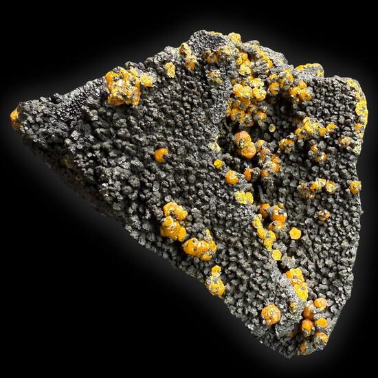 Campylite & Coronadite