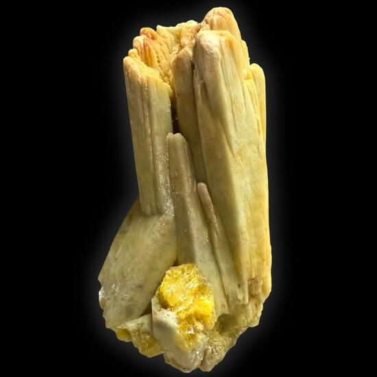 Pyromorphite With Plumbogummite