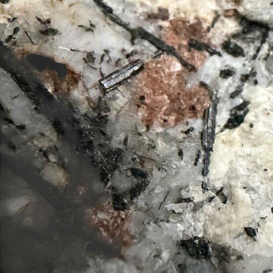 Tundrite-(Ce) & Catapleiite