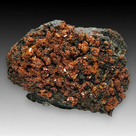 Wulfenite Mimetite & Willemite