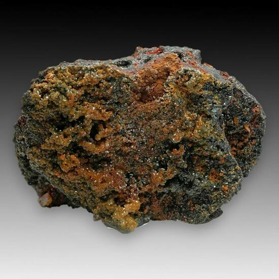 Wulfenite Mimetite & Willemite