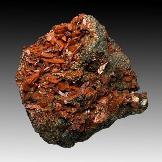 Heulandite