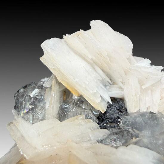 Baryte & Cerussite