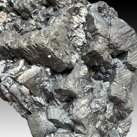 Pyrargyrite & Acanthite