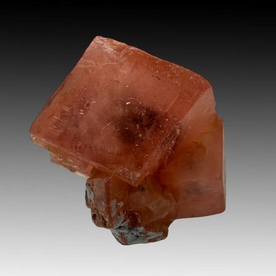 Rhodochrosite & Quartz