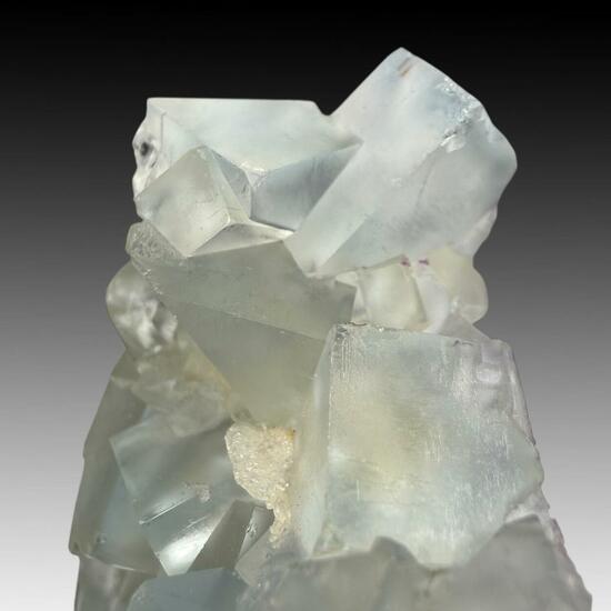 Fluorite & Quartz