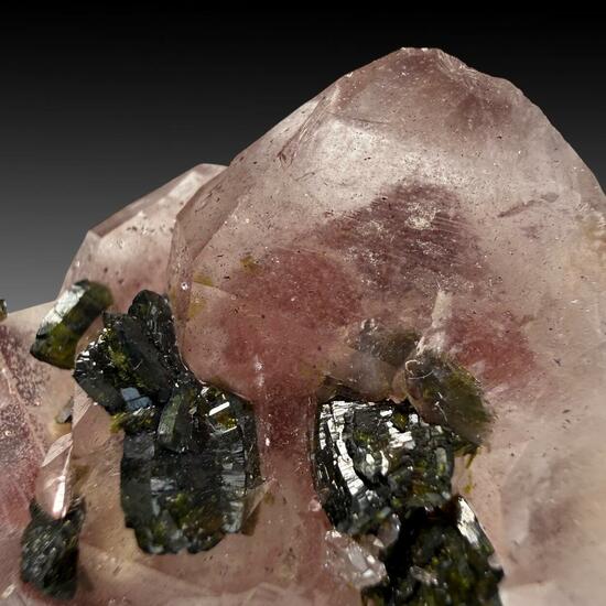 Epidote & Quartz