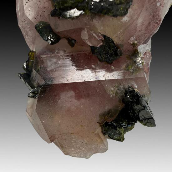 Epidote & Quartz