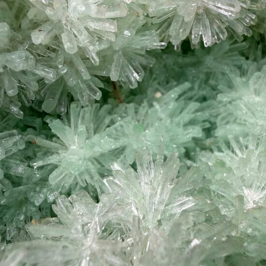 Gypsum With Inclusions