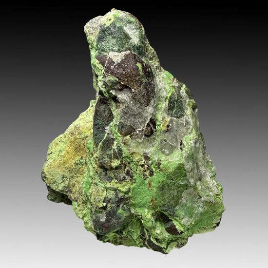 Gillardite & Gaspéite