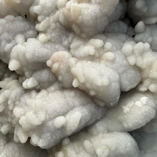 Chalcedony On Siderite