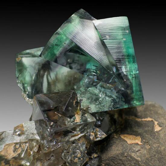 Fluorite & Galena
