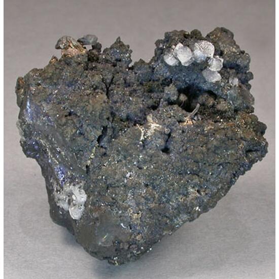 Silver & Bornite