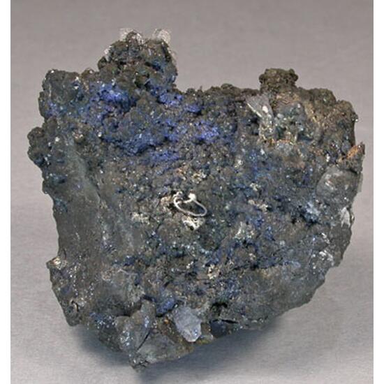 Silver & Bornite