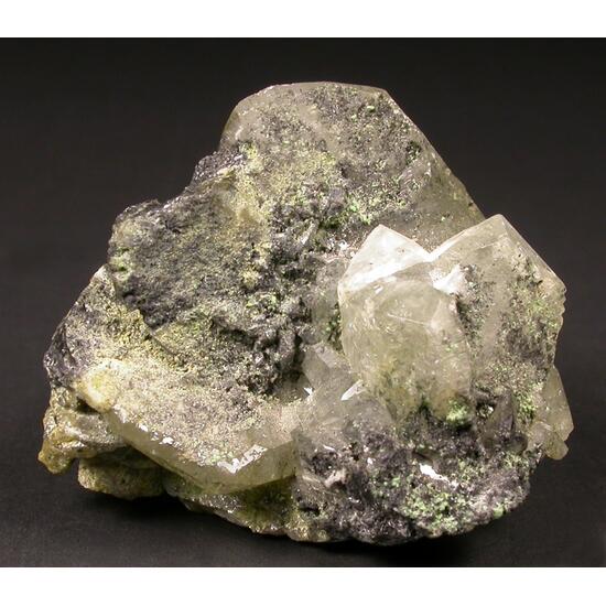 Arsentsumebite & Anglesite