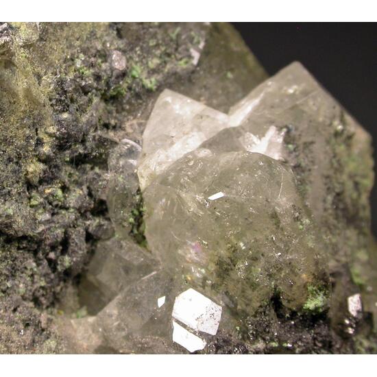 Arsentsumebite & Anglesite