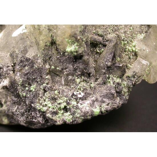 Arsentsumebite & Anglesite