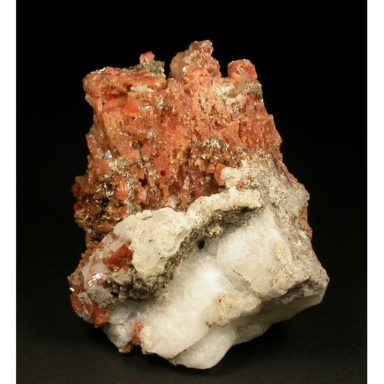 Sérandite & Manganoneptunite