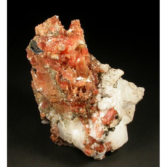 Sérandite & Manganoneptunite