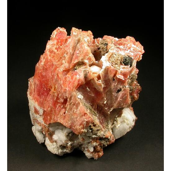 Sérandite & Manganoneptunite