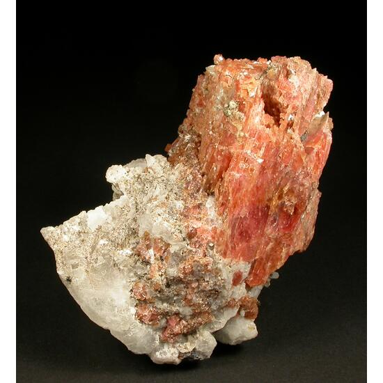 Sérandite & Manganoneptunite