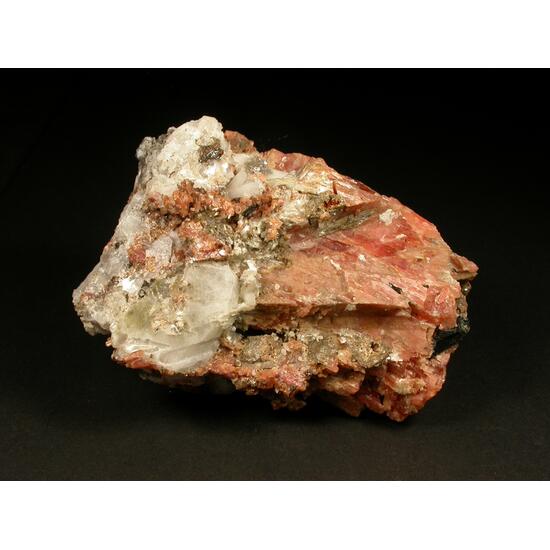 Sérandite & Manganoneptunite