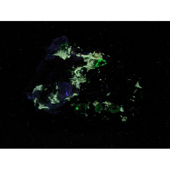 Sérandite & Manganoneptunite