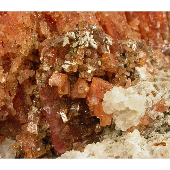 Sérandite & Manganoneptunite