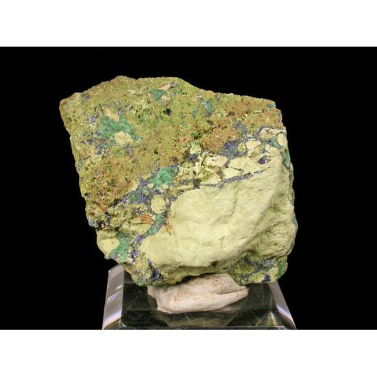 Olivenite