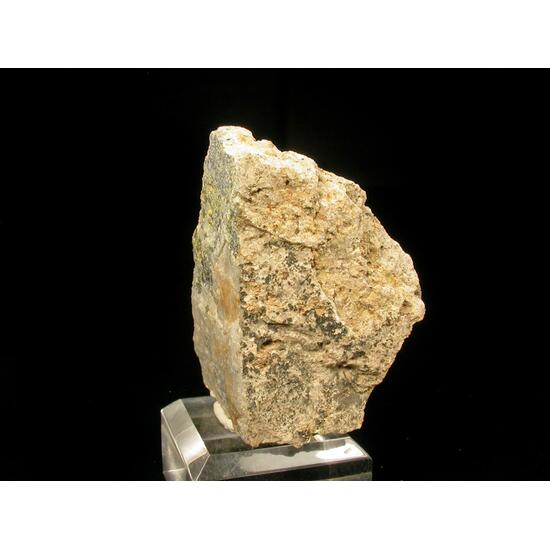 Ferrimolybdite & Molybdenite