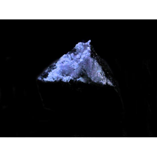 Dawsonite & Fluorite