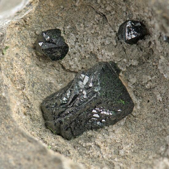 Libethenite
