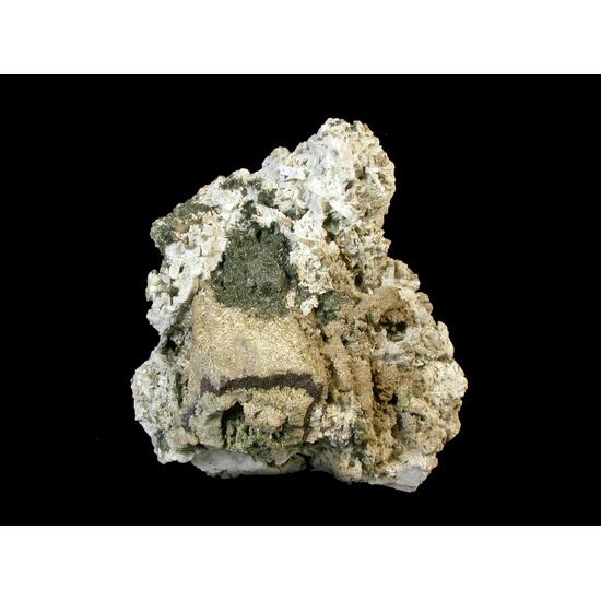 Siderite Manganoneptunite Sérandite Albite & Aegirine